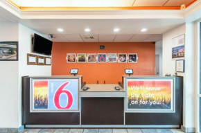 Отель Motel 6-Junction City, KS  Джанкшен Сити